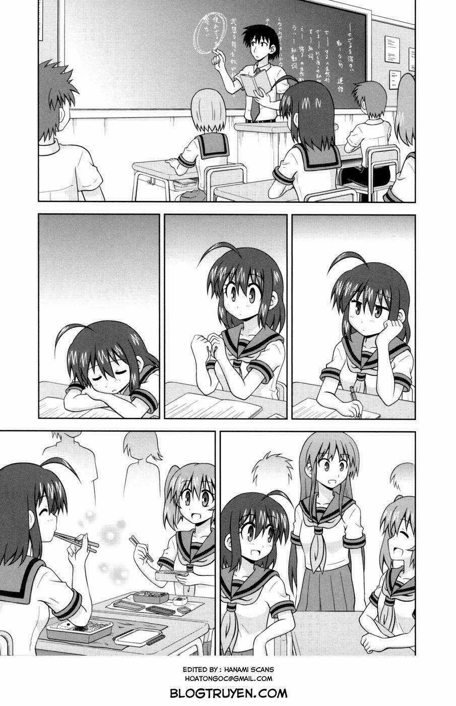 Osananajimi Wa Onnanoko Ni Naare Chapter 30 trang 7