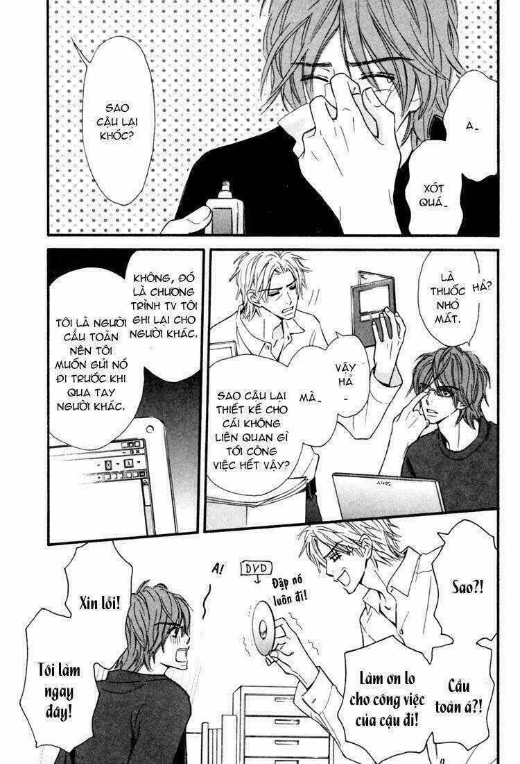 Osewa Yakimasu Chapter 1 trang 12