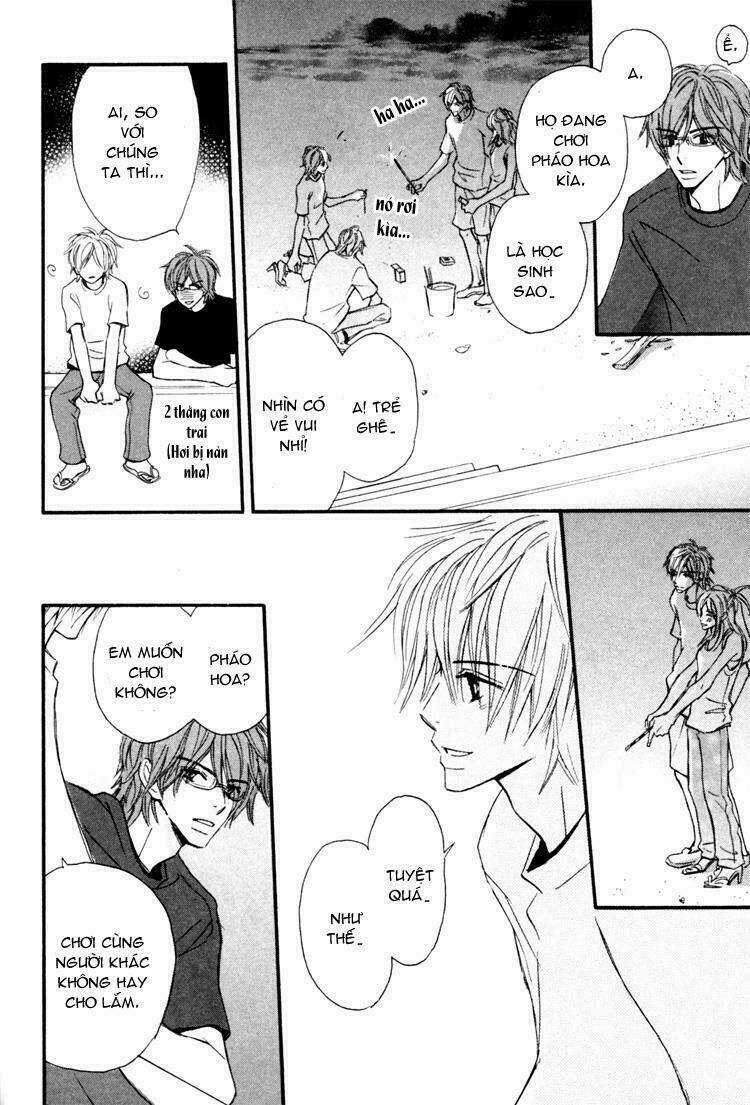 Osewa Yakimasu Chapter 1 trang 15