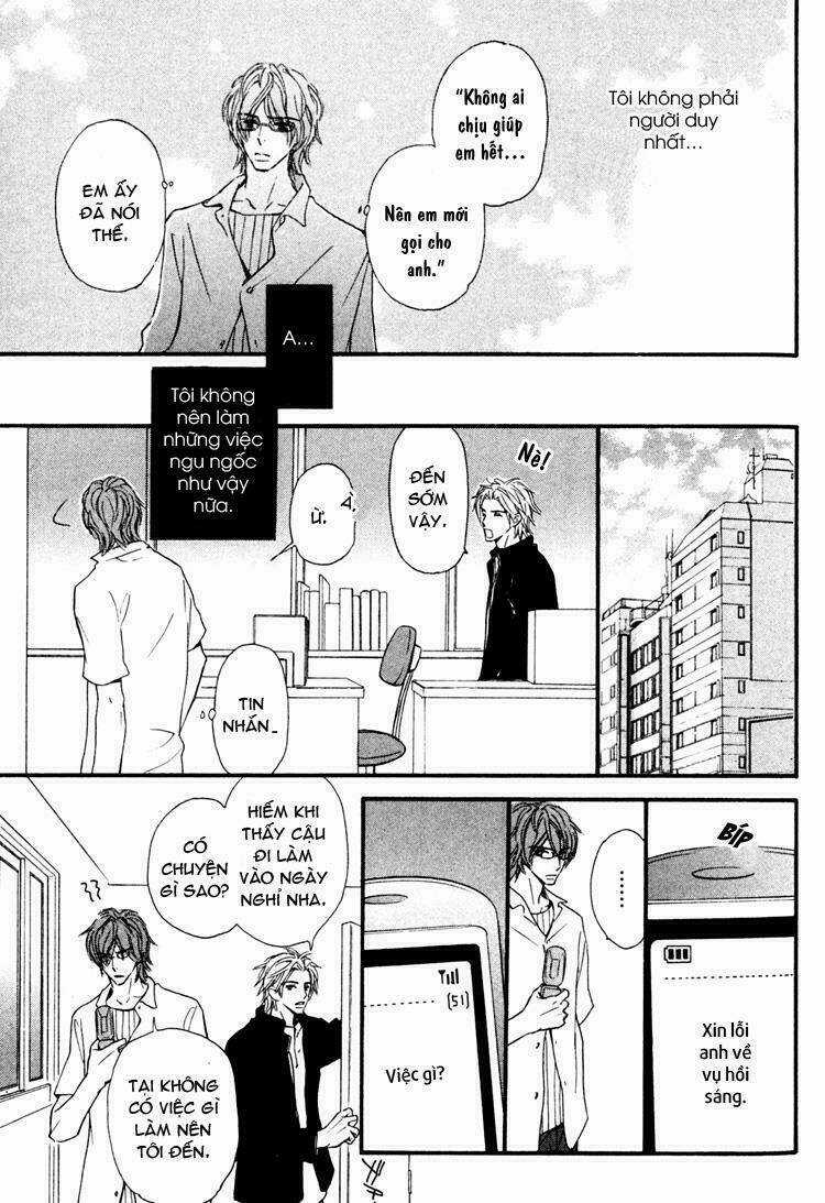 Osewa Yakimasu Chapter 1 trang 22