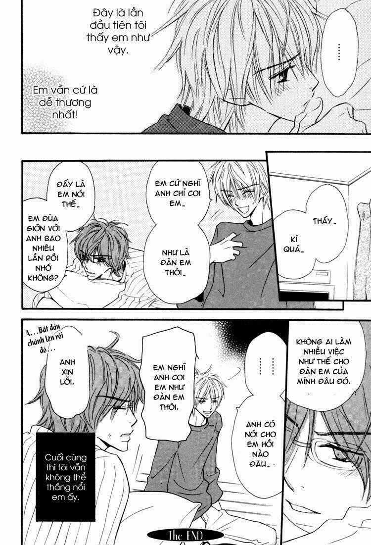 Osewa Yakimasu Chapter 1 trang 31