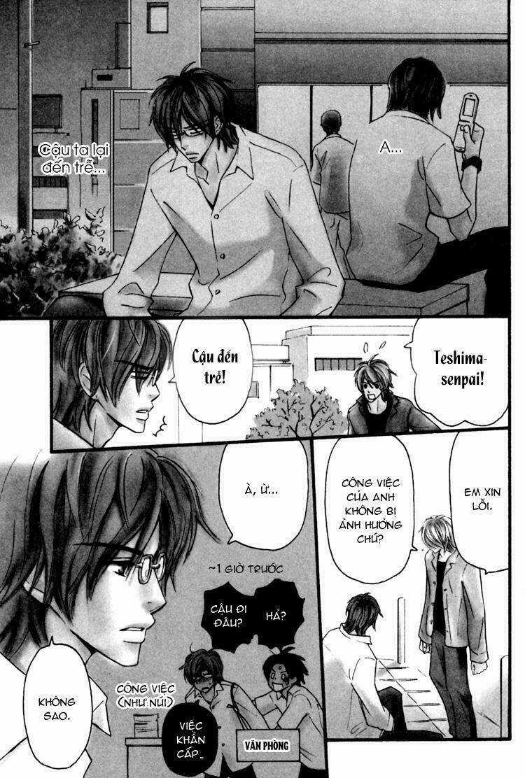 Osewa Yakimasu Chapter 1 trang 5