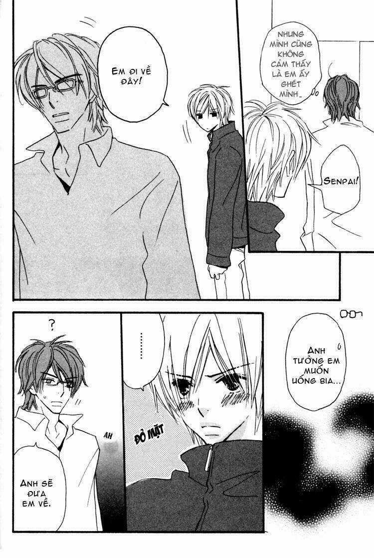 Osewa Yakimasu Chapter 2 trang 10