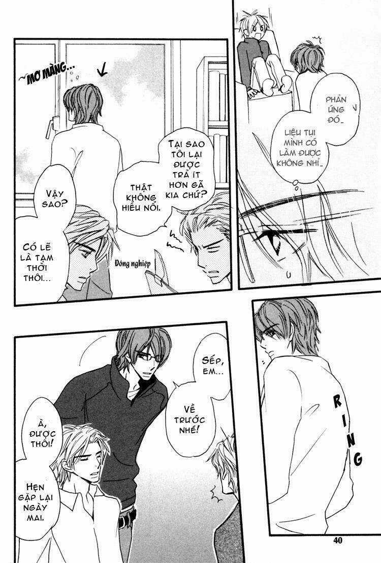 Osewa Yakimasu Chapter 2 trang 12