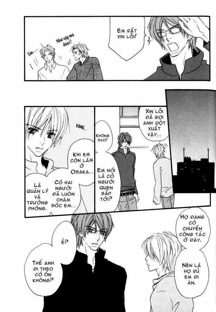 Osewa Yakimasu Chapter 2 trang 13