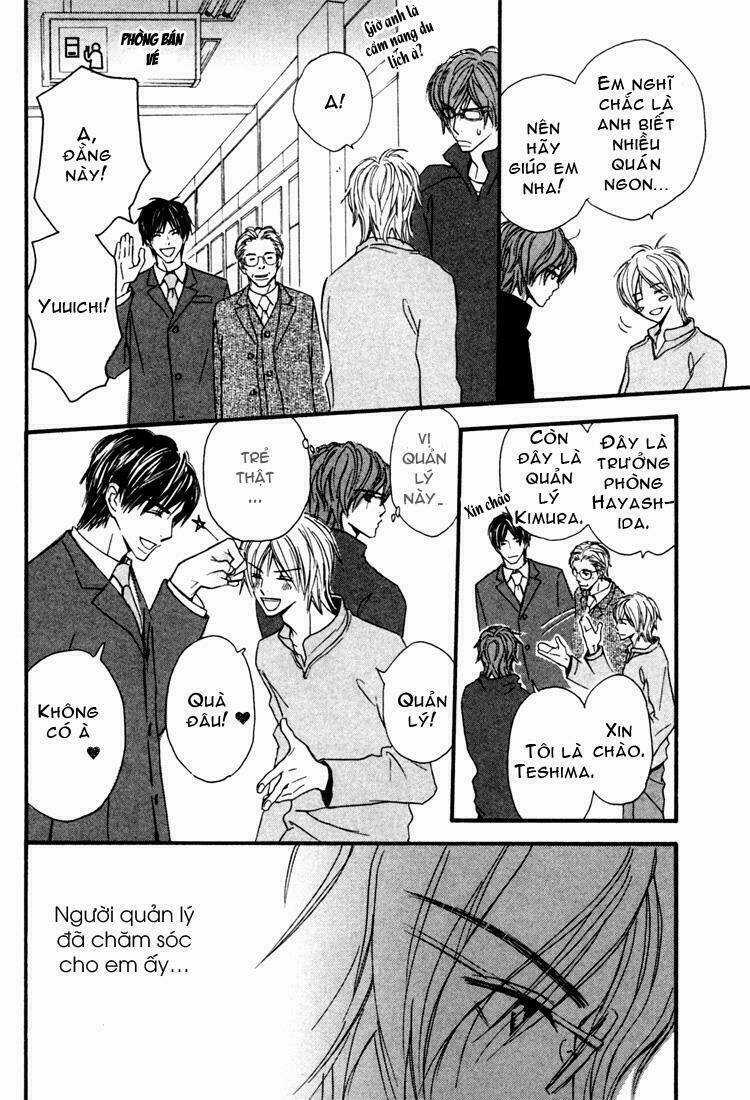 Osewa Yakimasu Chapter 2 trang 14