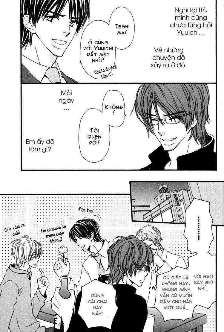 Osewa Yakimasu Chapter 2 trang 15