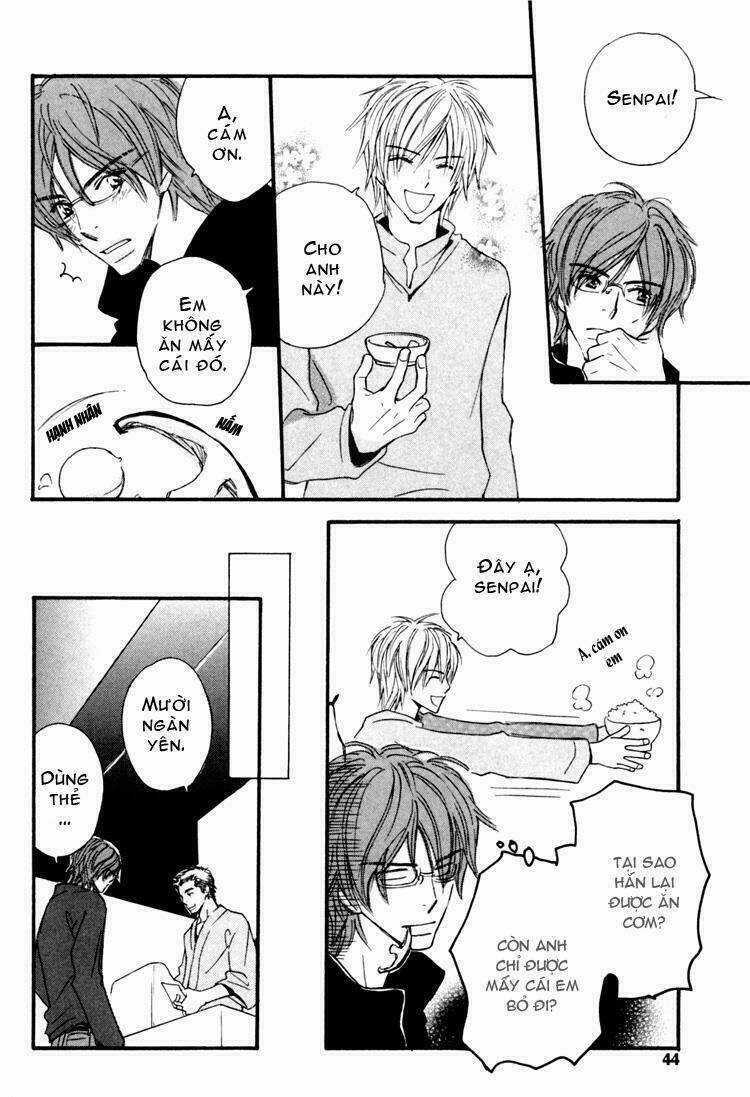 Osewa Yakimasu Chapter 2 trang 16