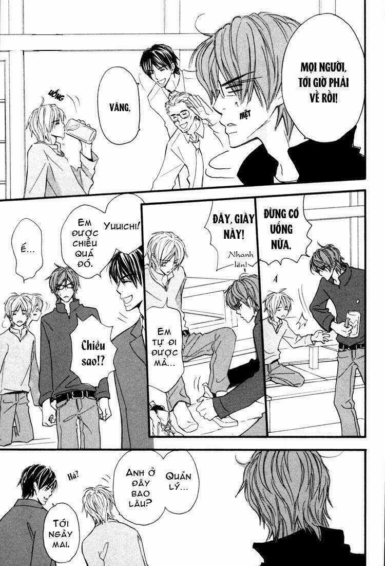 Osewa Yakimasu Chapter 2 trang 17