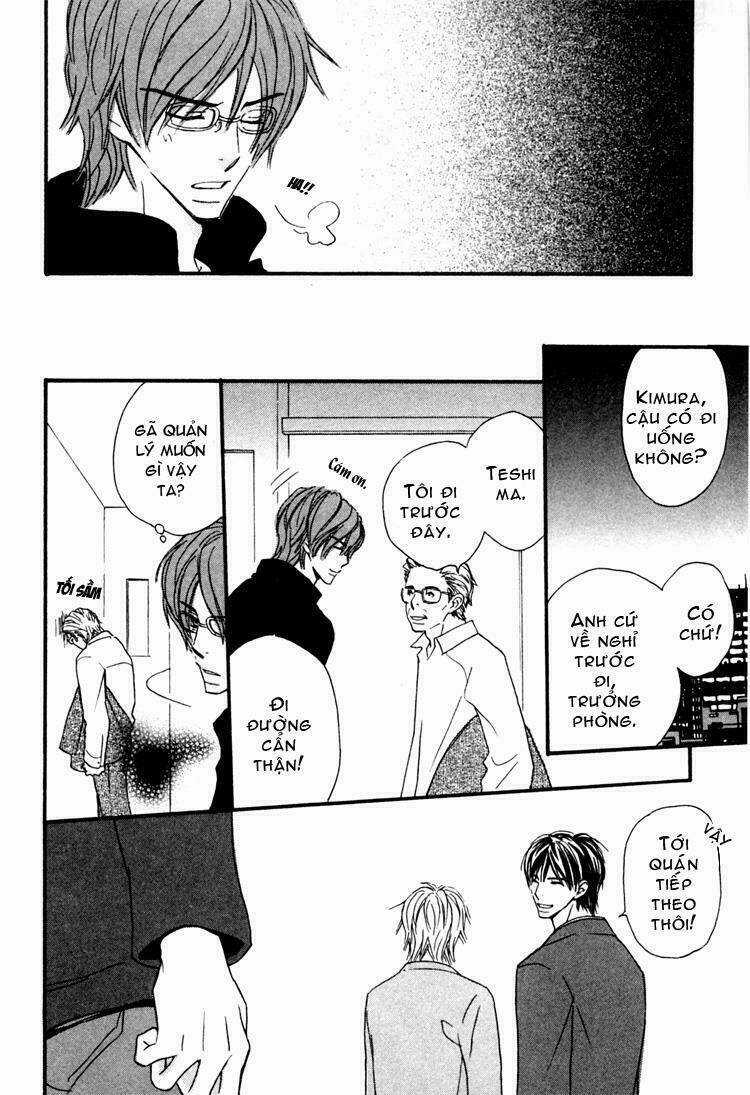 Osewa Yakimasu Chapter 2 trang 18