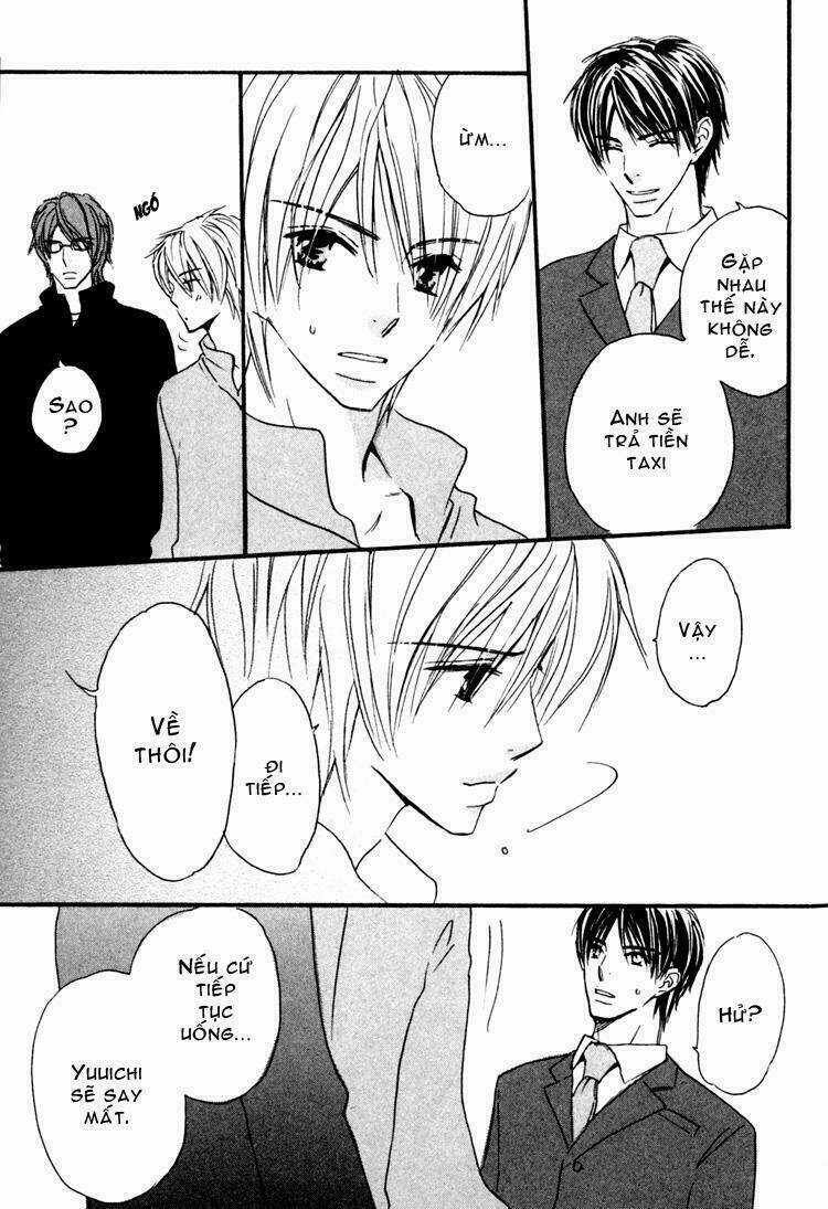 Osewa Yakimasu Chapter 2 trang 19