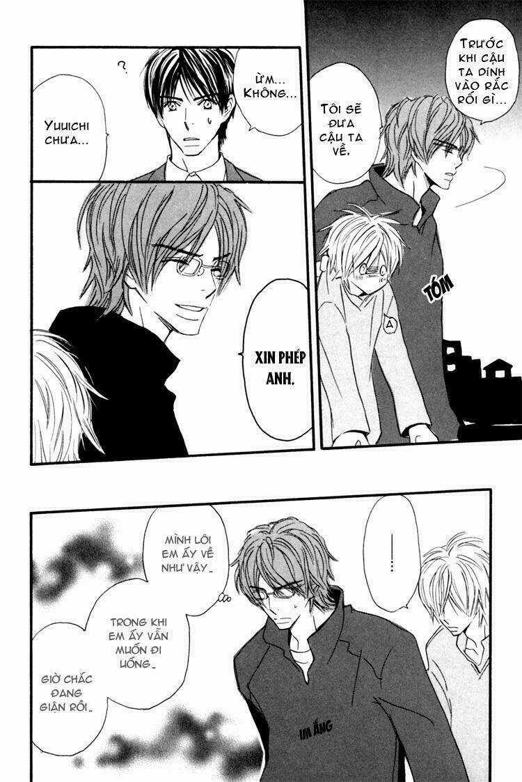 Osewa Yakimasu Chapter 2 trang 20