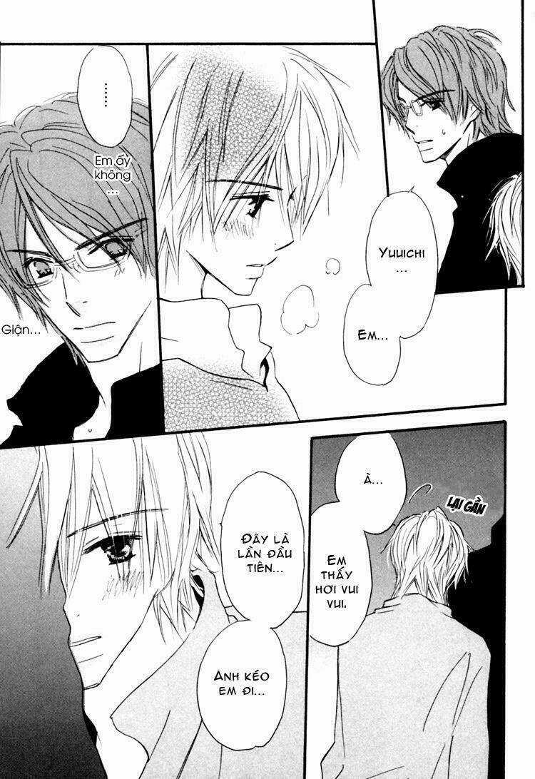 Osewa Yakimasu Chapter 2 trang 21