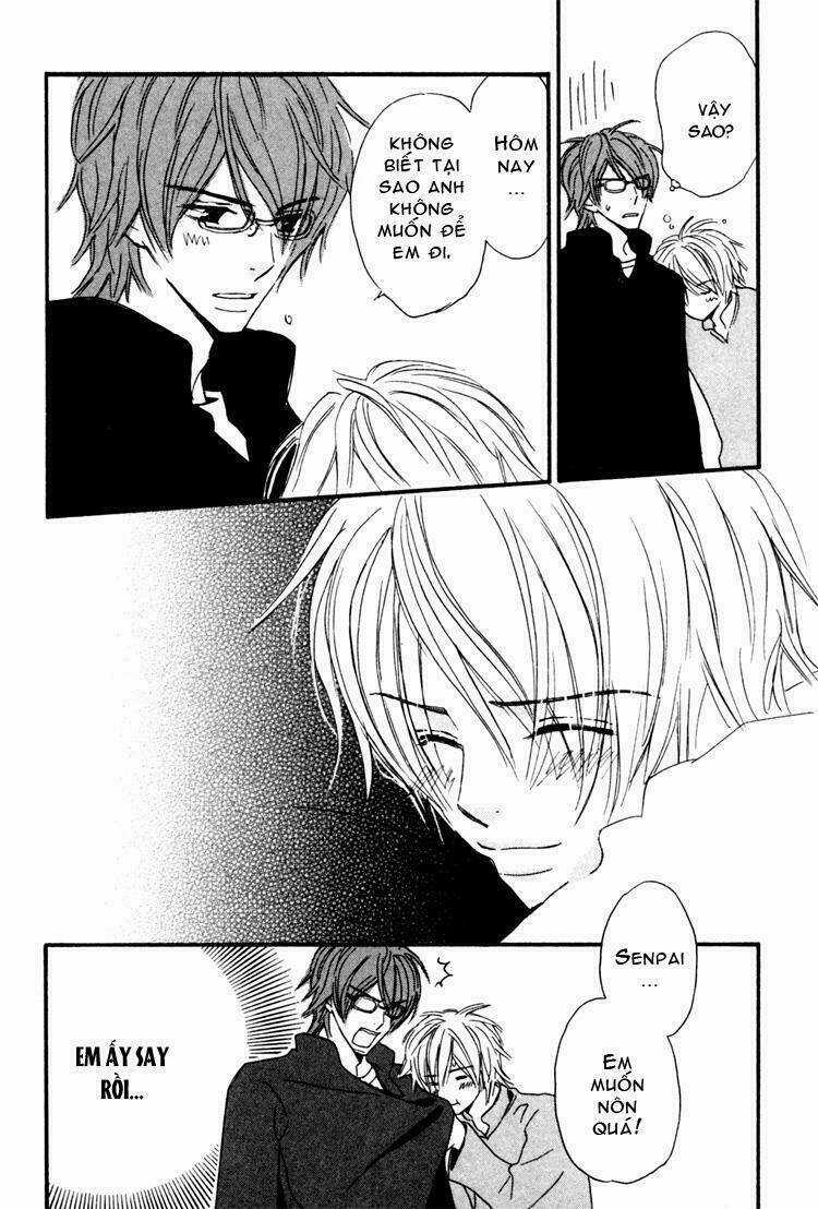 Osewa Yakimasu Chapter 2 trang 22