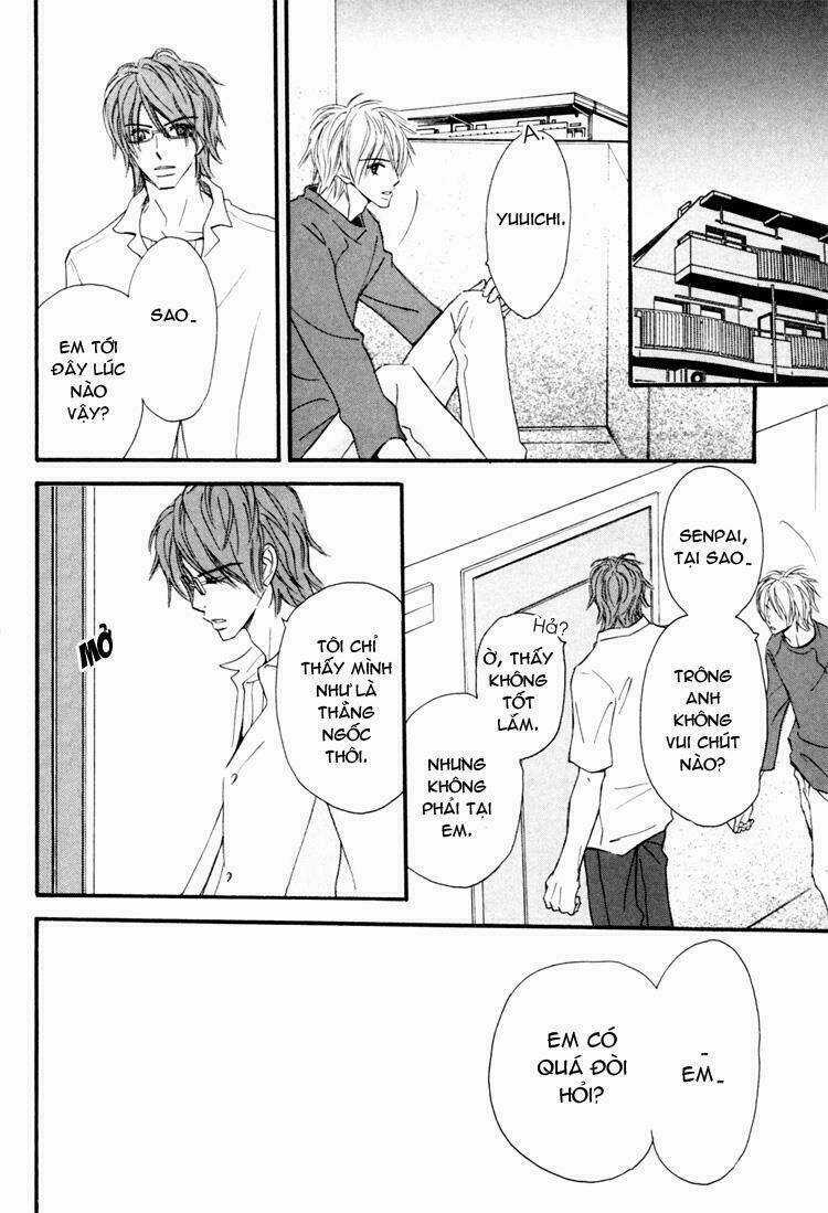 Osewa Yakimasu Chapter 2 trang 23