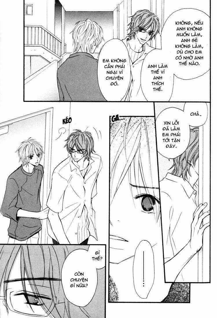 Osewa Yakimasu Chapter 2 trang 24