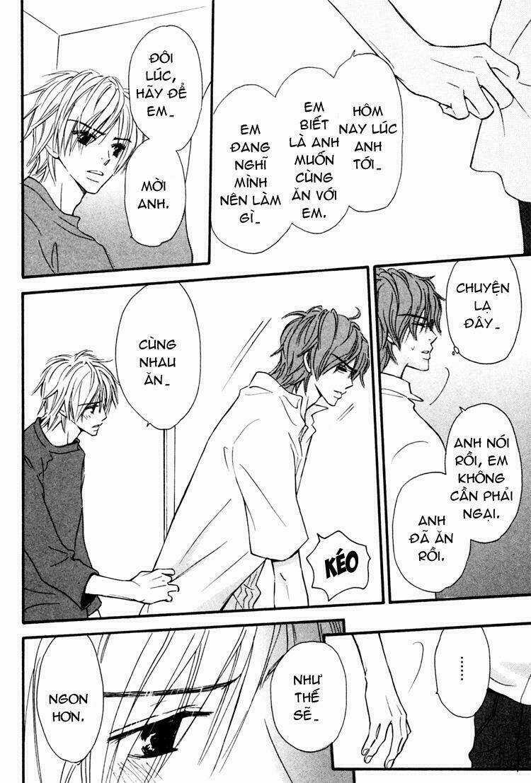 Osewa Yakimasu Chapter 2 trang 25