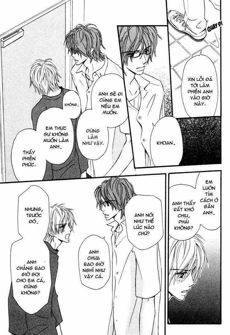 Osewa Yakimasu Chapter 2 trang 26