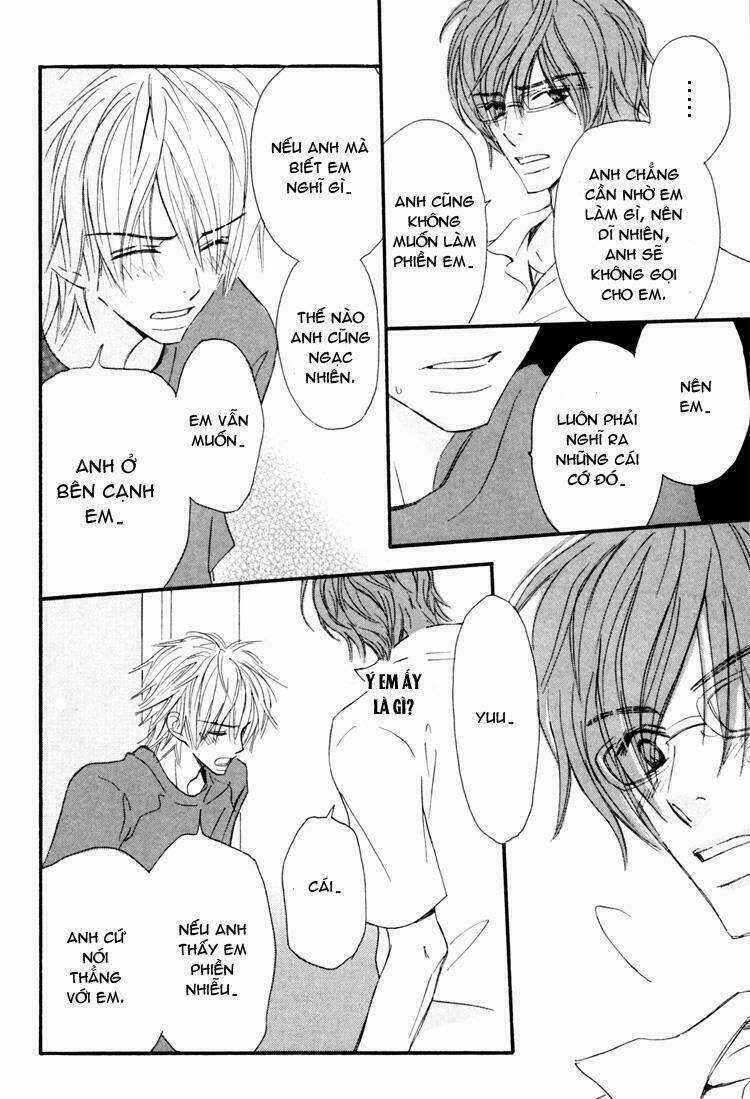 Osewa Yakimasu Chapter 2 trang 27