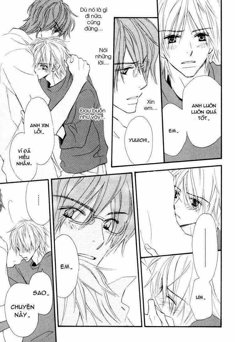 Osewa Yakimasu Chapter 2 trang 28