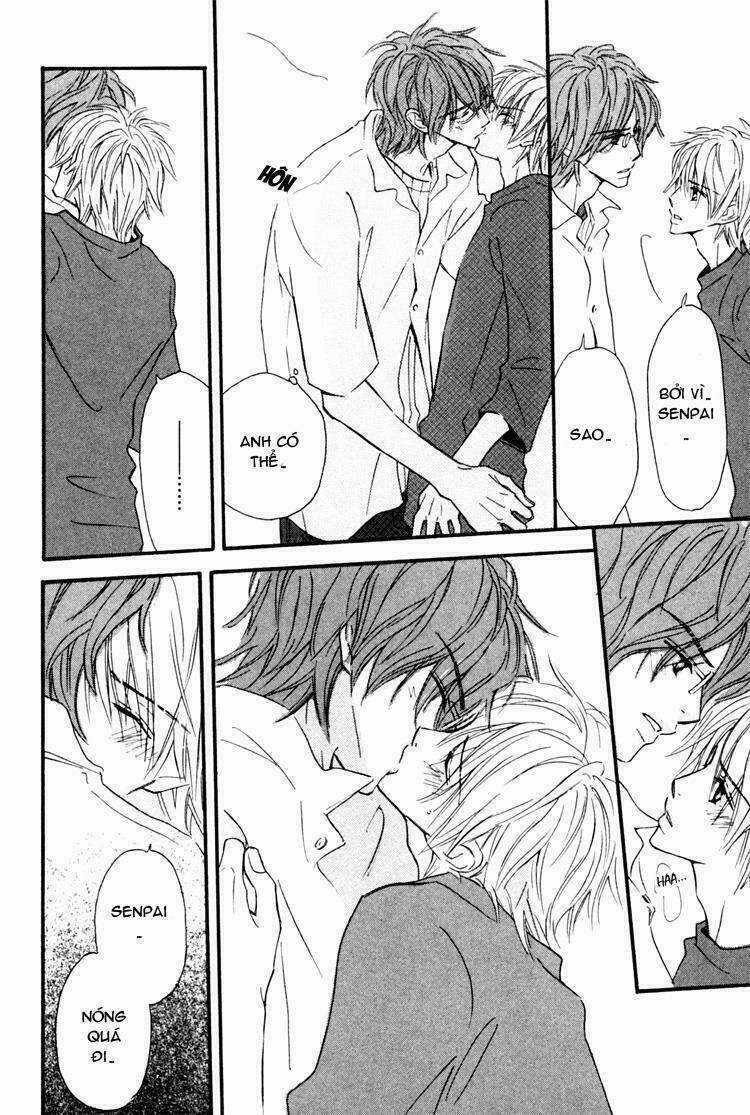 Osewa Yakimasu Chapter 2 trang 29