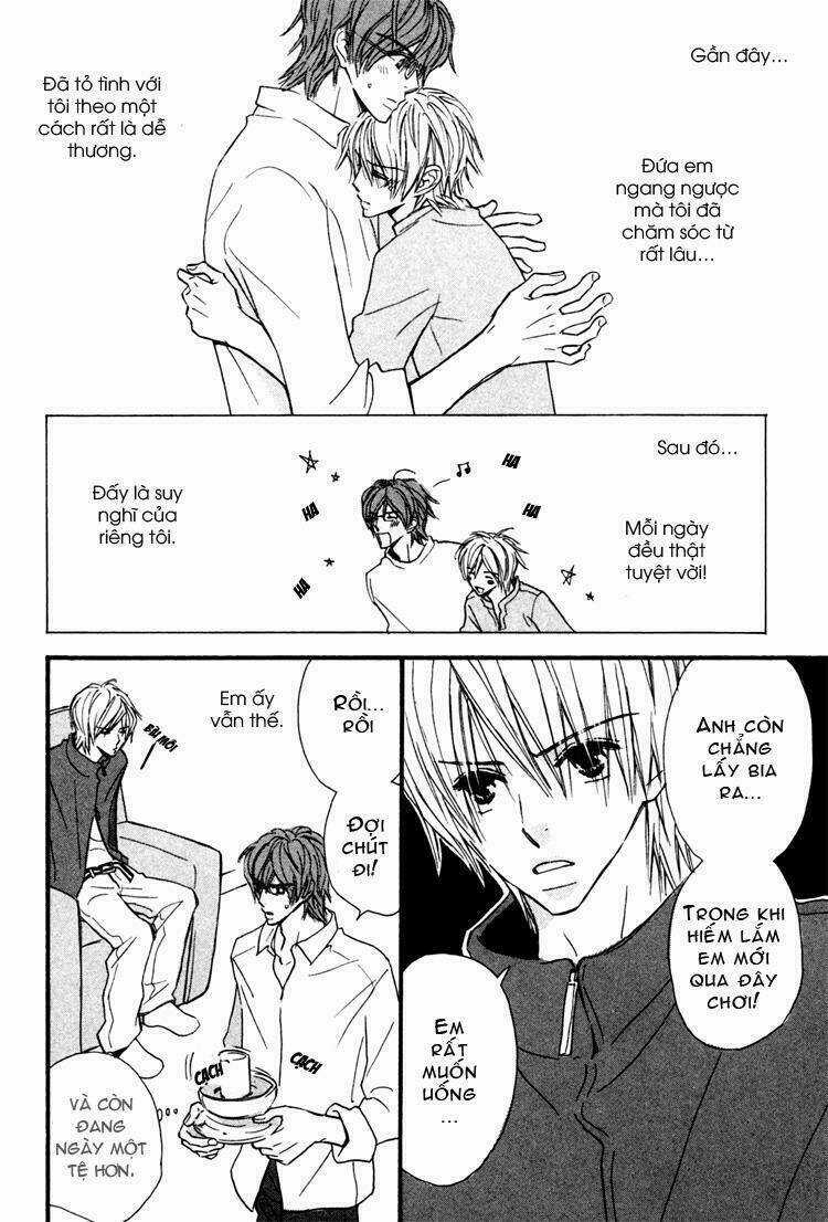 Osewa Yakimasu Chapter 2 trang 6