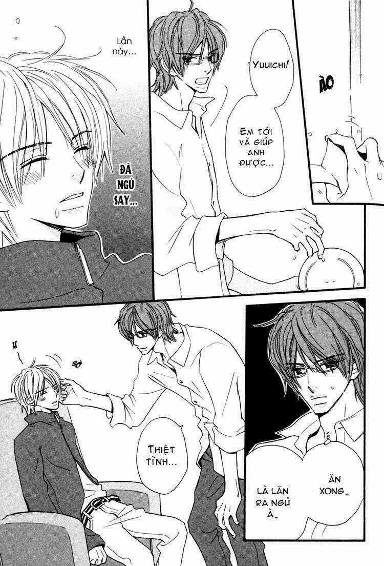 Osewa Yakimasu Chapter 2 trang 7