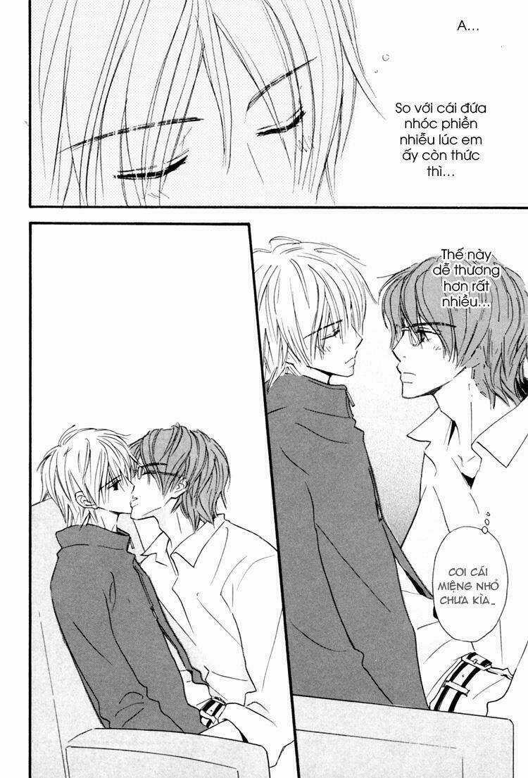 Osewa Yakimasu Chapter 2 trang 8