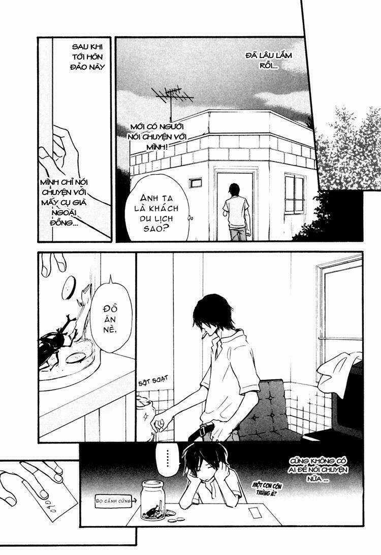 Osewa Yakimasu Chapter 3 trang 11