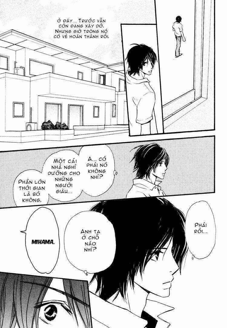 Osewa Yakimasu Chapter 3 trang 13