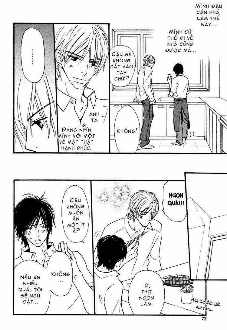 Osewa Yakimasu Chapter 3 trang 16