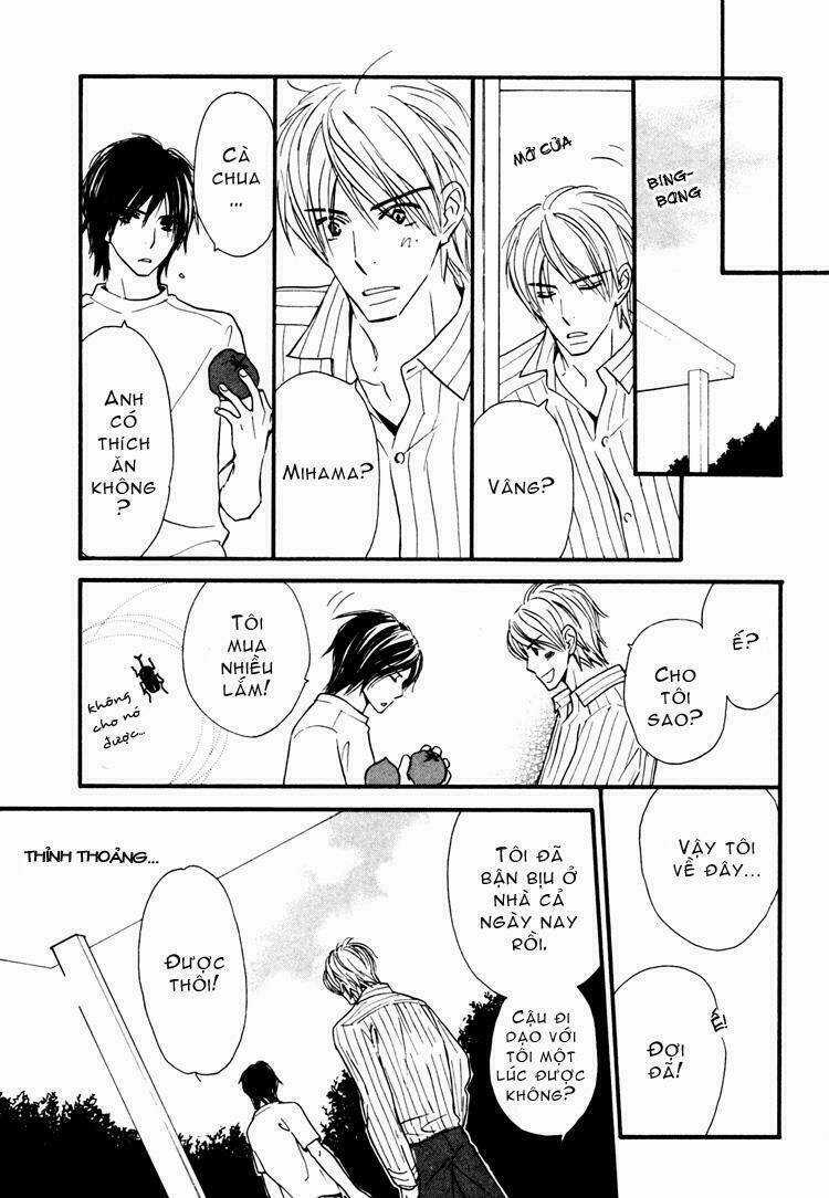 Osewa Yakimasu Chapter 3 trang 19