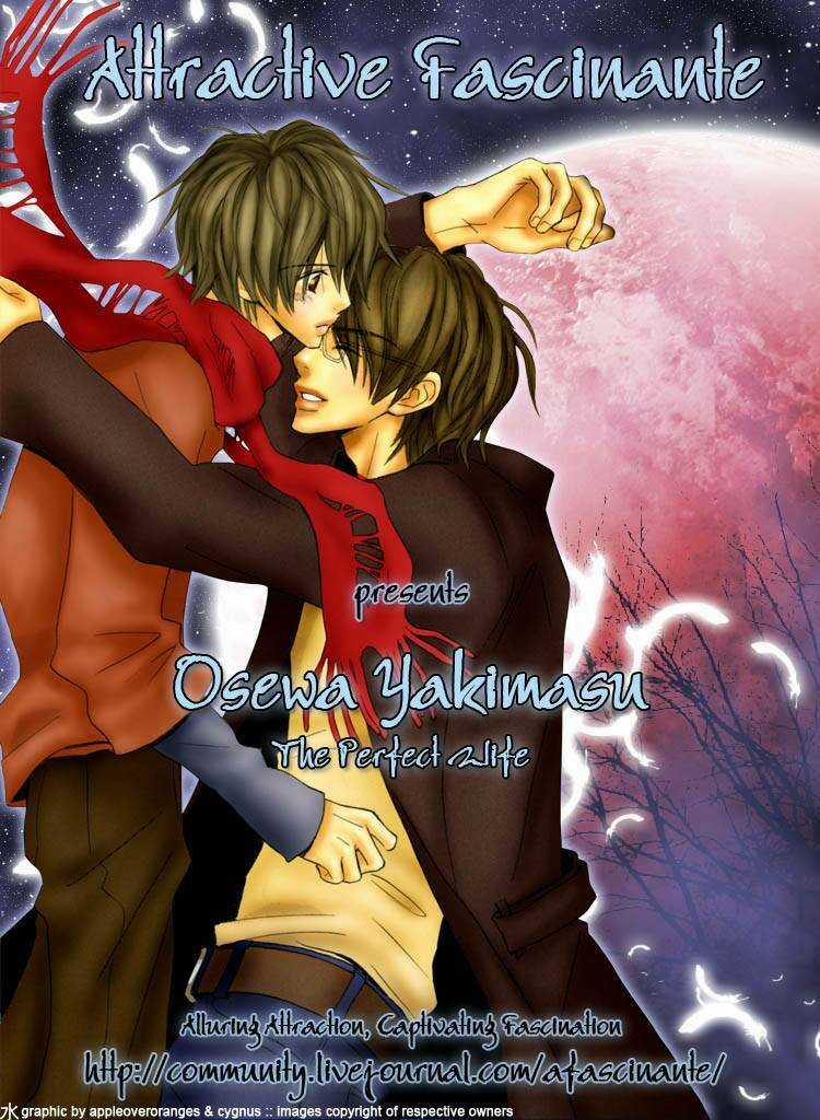 Osewa Yakimasu Chapter 3 trang 2