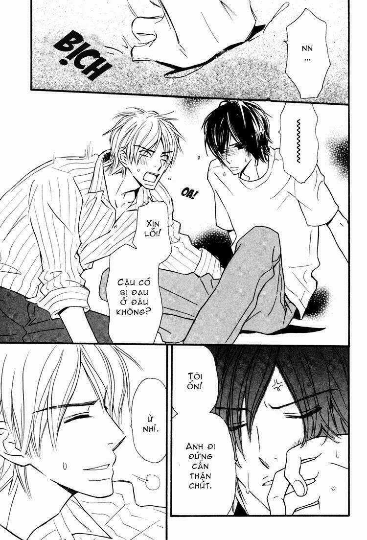 Osewa Yakimasu Chapter 3 trang 21