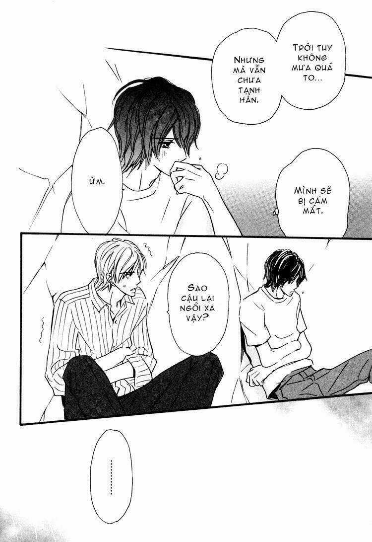 Osewa Yakimasu Chapter 3 trang 22