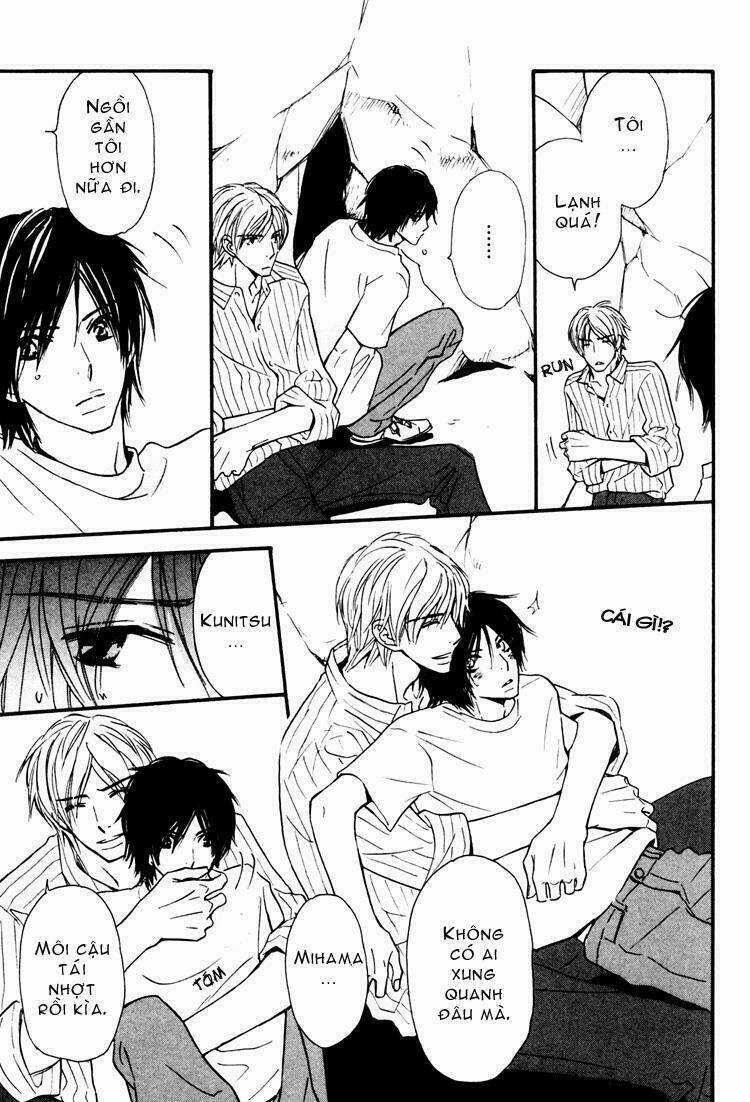 Osewa Yakimasu Chapter 3 trang 23