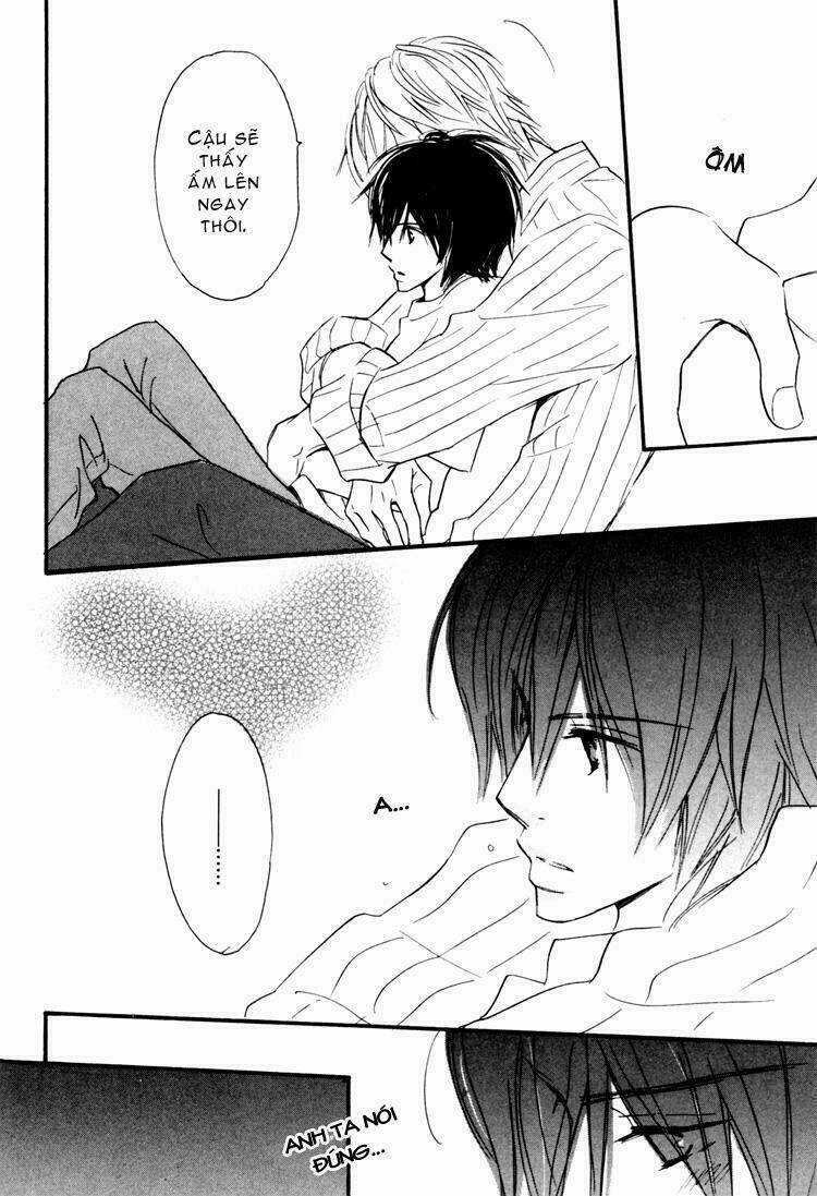 Osewa Yakimasu Chapter 3 trang 24