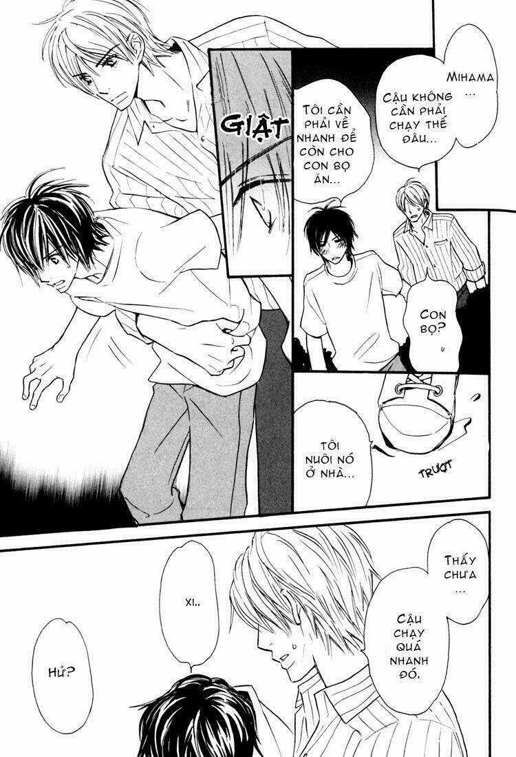 Osewa Yakimasu Chapter 3 trang 25