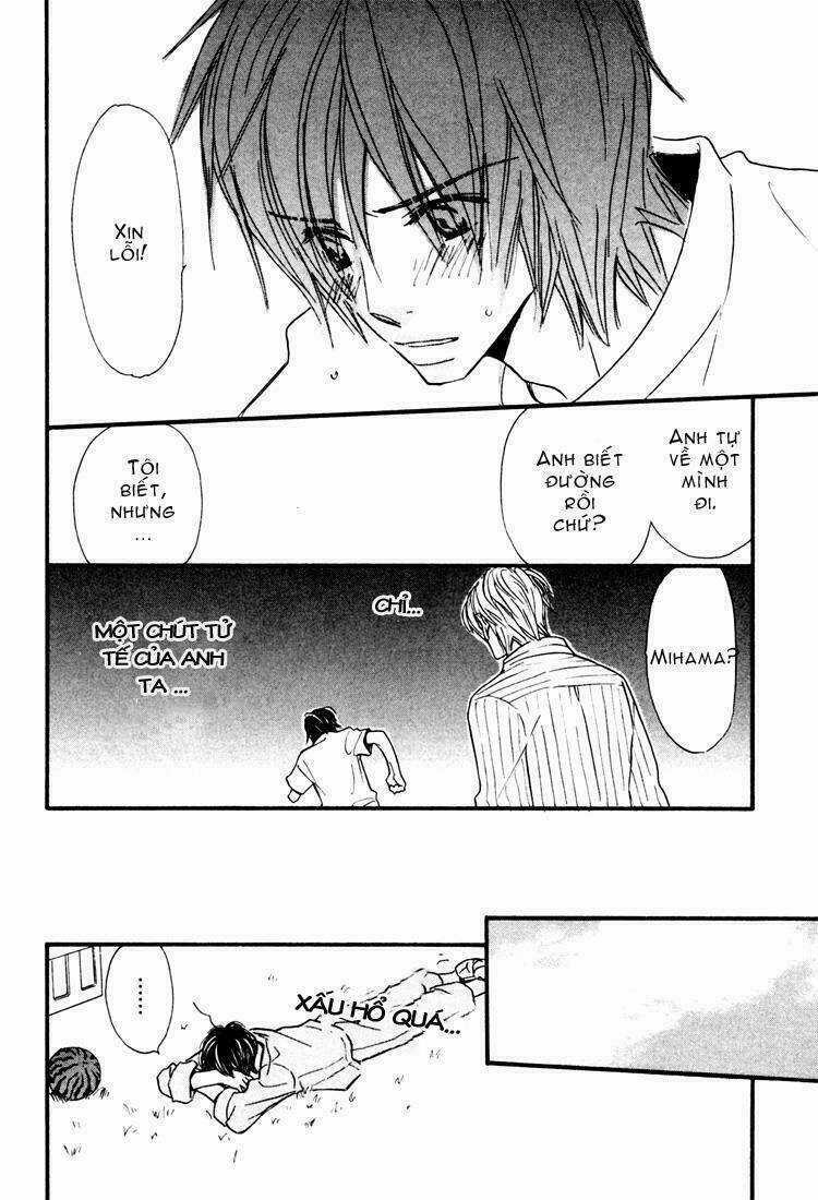 Osewa Yakimasu Chapter 3 trang 26