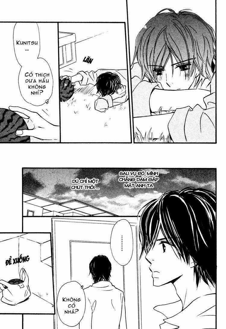 Osewa Yakimasu Chapter 3 trang 27