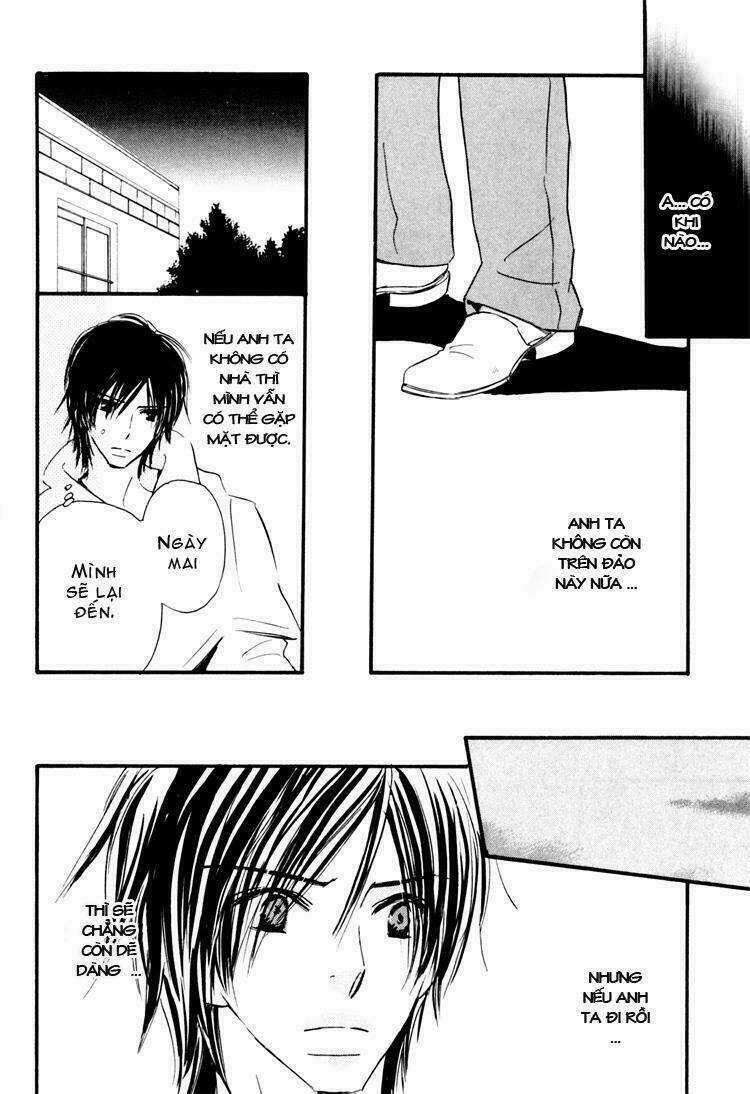 Osewa Yakimasu Chapter 3 trang 28