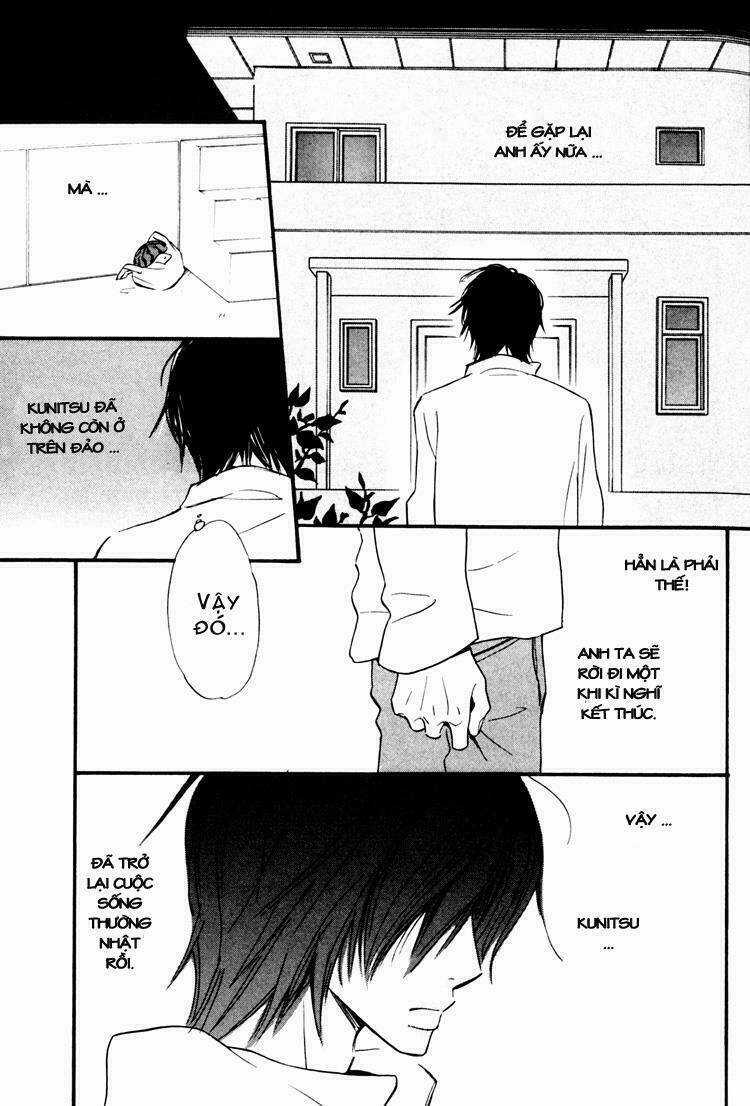 Osewa Yakimasu Chapter 3 trang 29