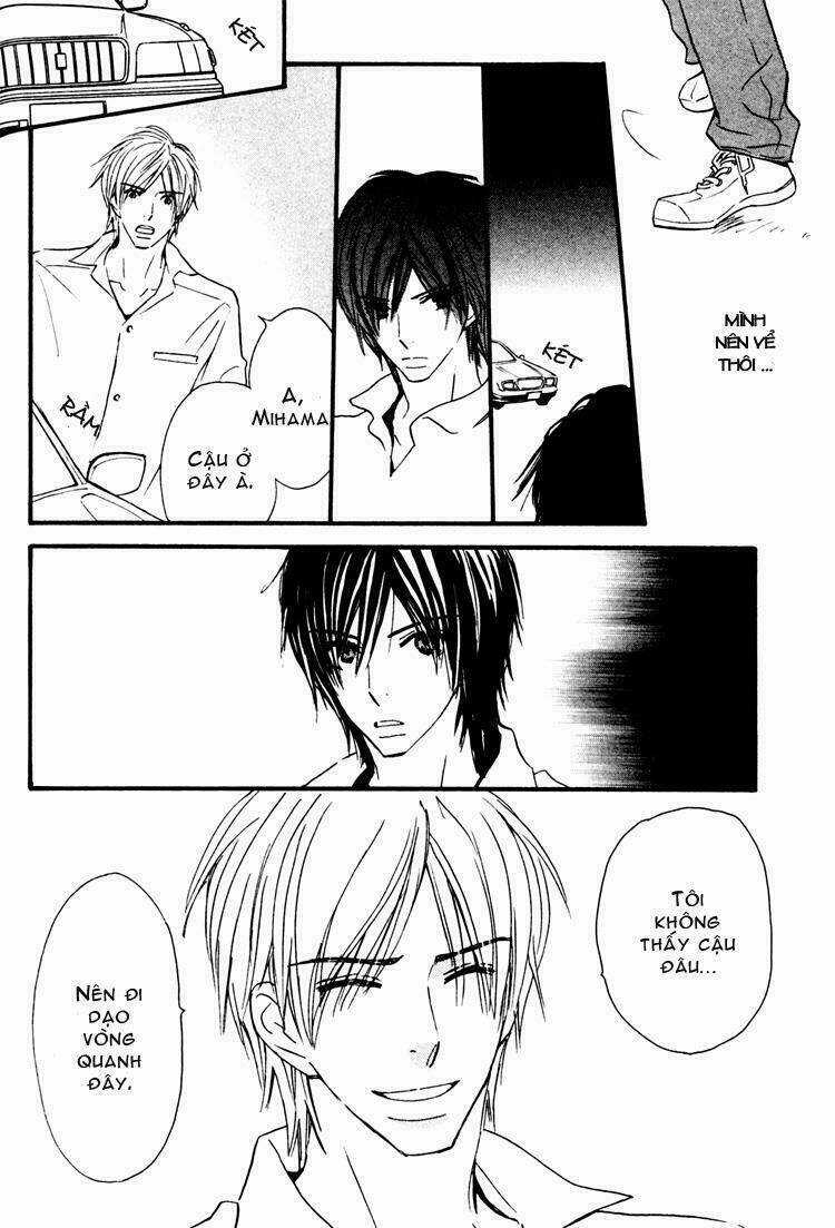 Osewa Yakimasu Chapter 3 trang 30