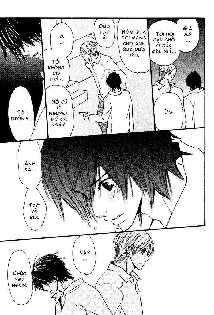 Osewa Yakimasu Chapter 3 trang 31