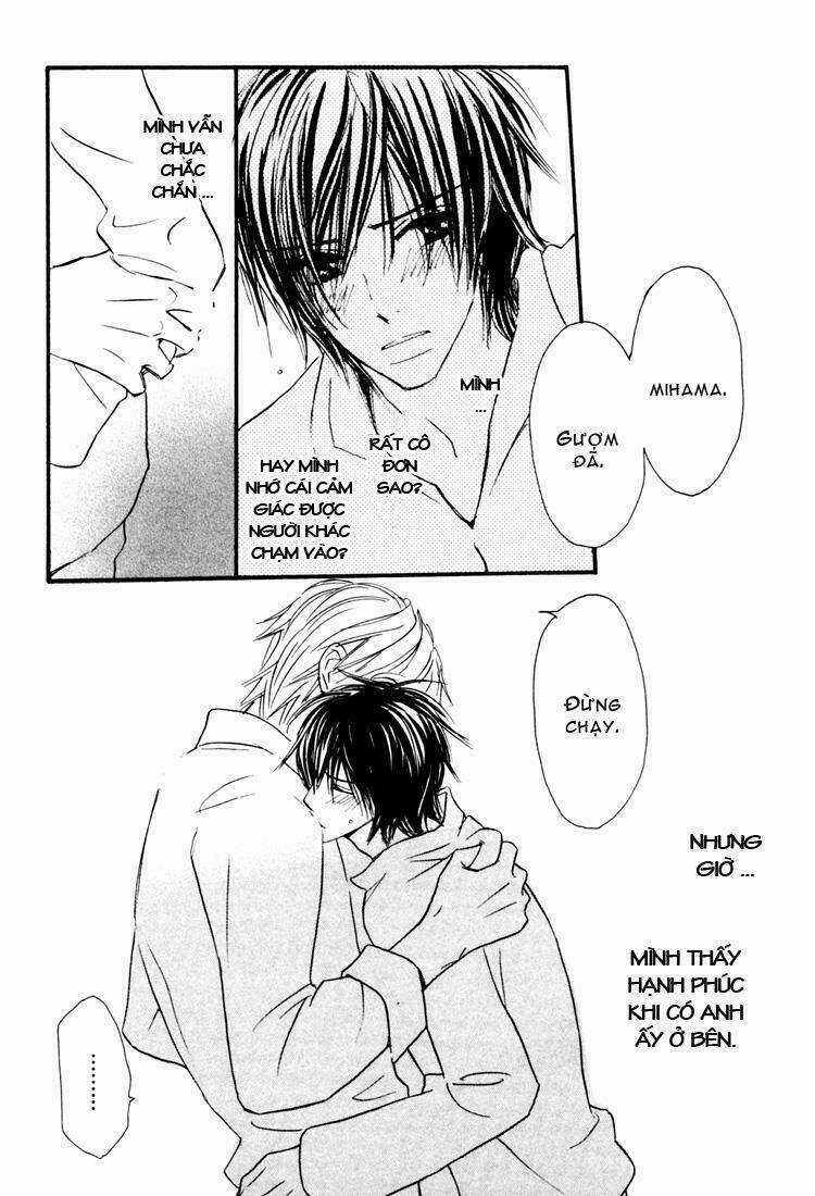 Osewa Yakimasu Chapter 3 trang 32