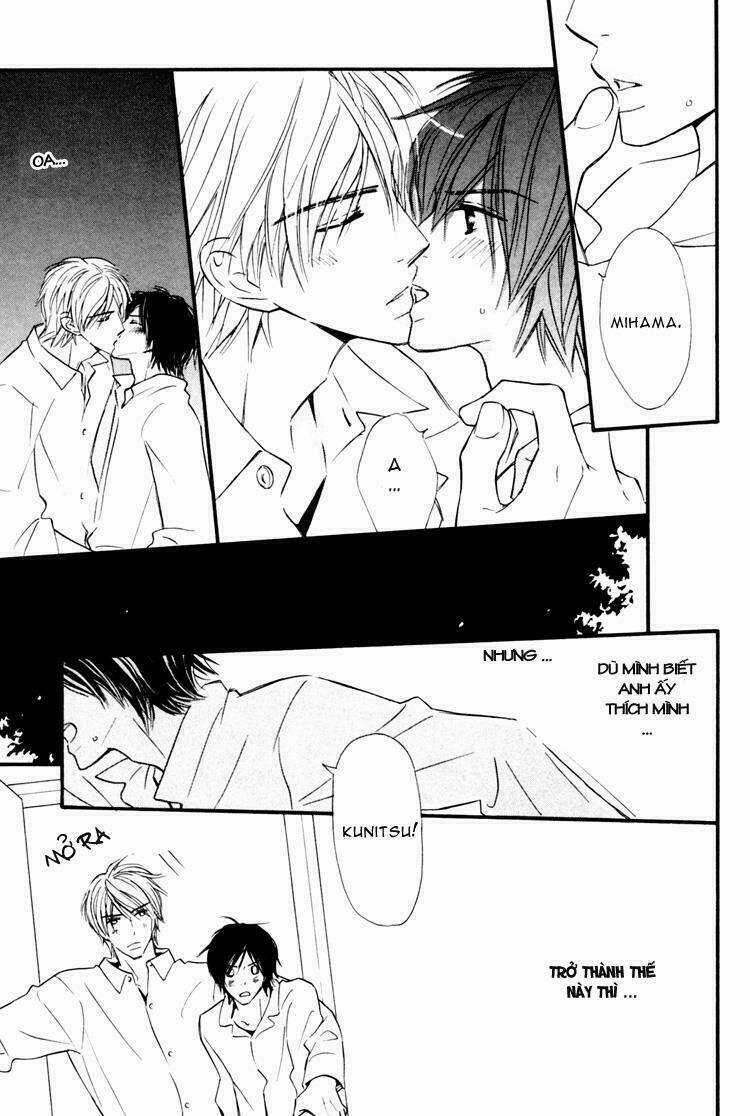 Osewa Yakimasu Chapter 3 trang 33