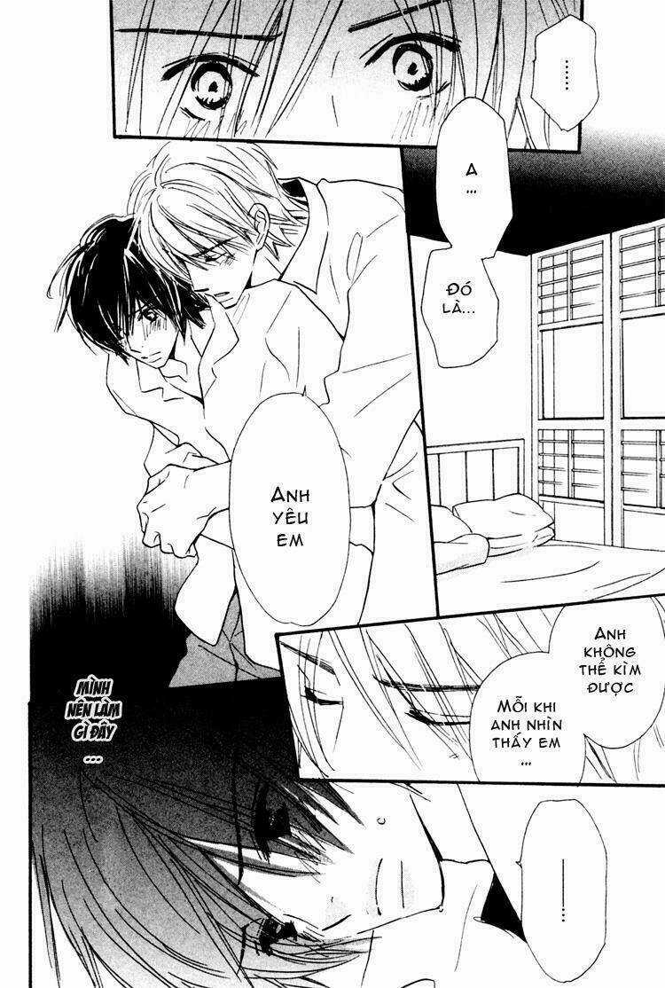 Osewa Yakimasu Chapter 3 trang 34
