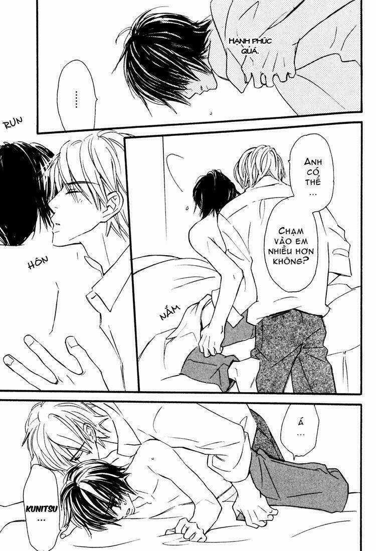Osewa Yakimasu Chapter 3 trang 35