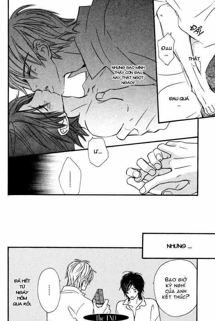 Osewa Yakimasu Chapter 3 trang 38