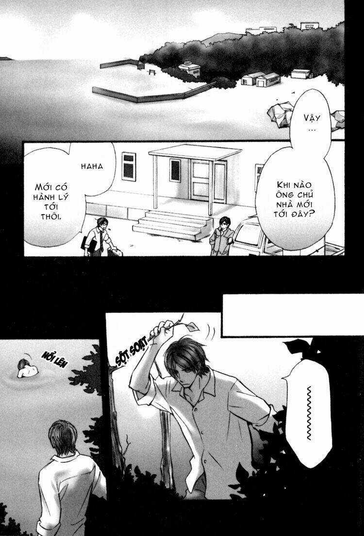 Osewa Yakimasu Chapter 3 trang 5